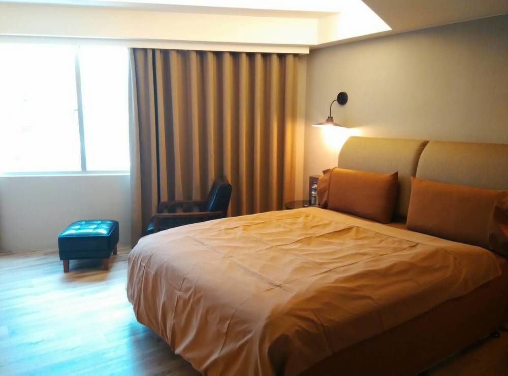 Open Room Hotel Tamsui Exterior photo