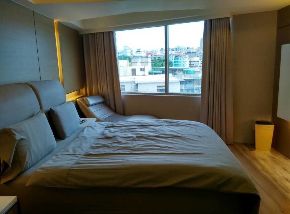 Open Room Hotel Tamsui Exterior photo