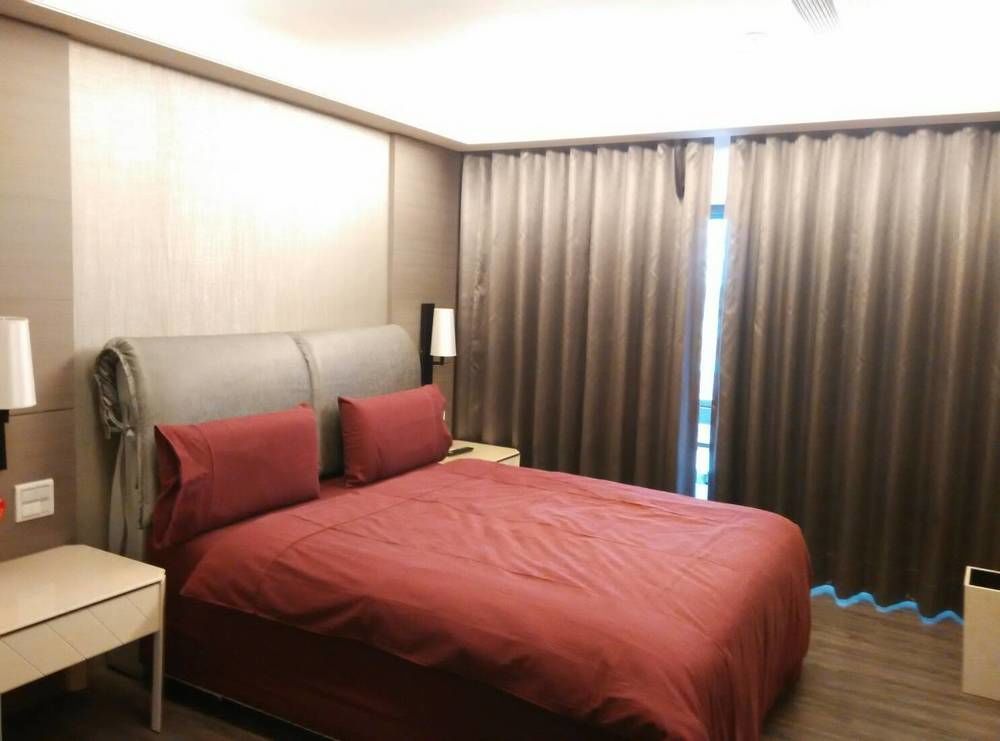 Open Room Hotel Tamsui Exterior photo